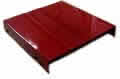 red glossy case